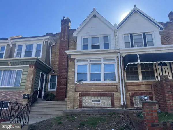 5860 Brush Rd, PHILADELPHIA, PA 19138