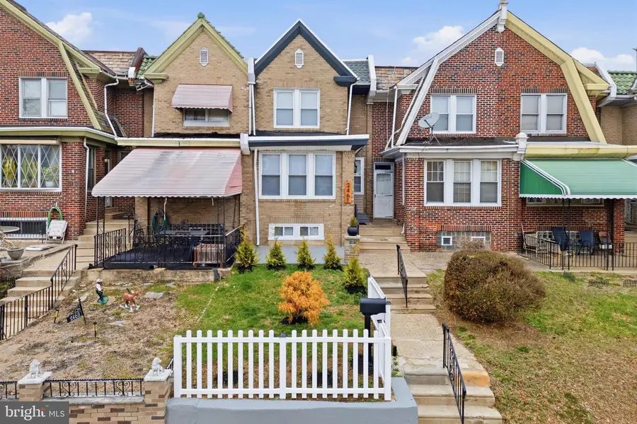 2461 79th Ave, Philadelphia, PA 19150 - #2