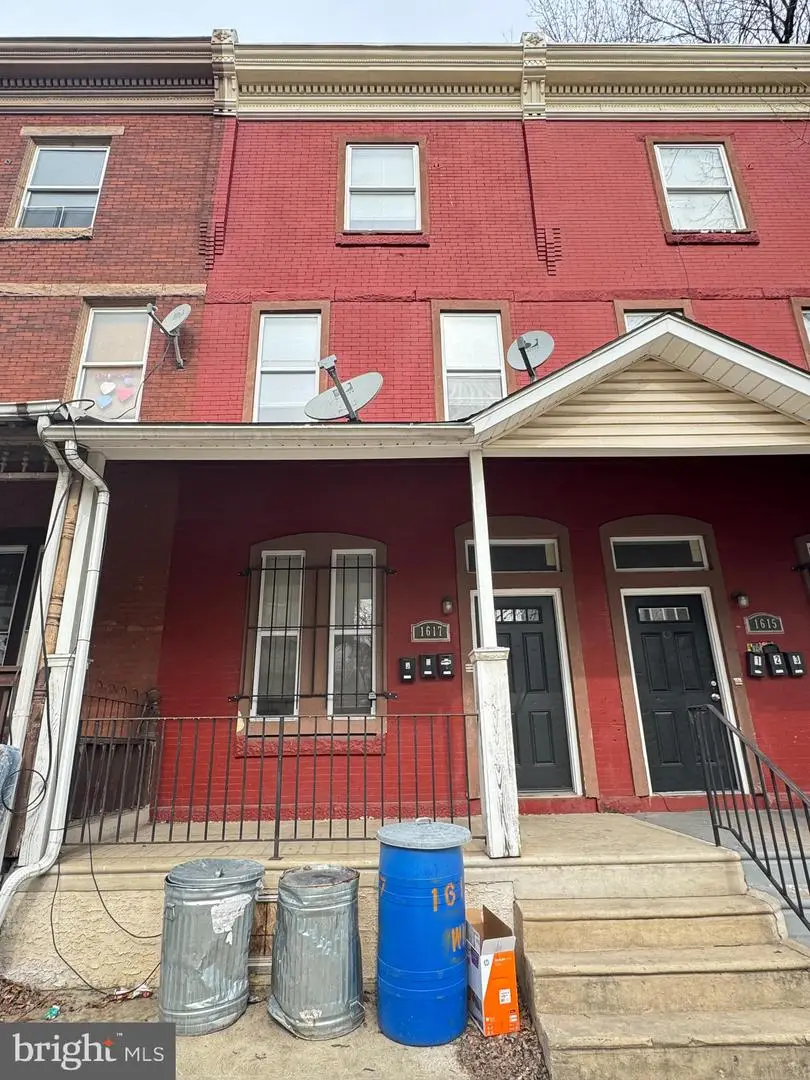 1617 W Westmoreland St, Philadelphia, PA 19140 - #1