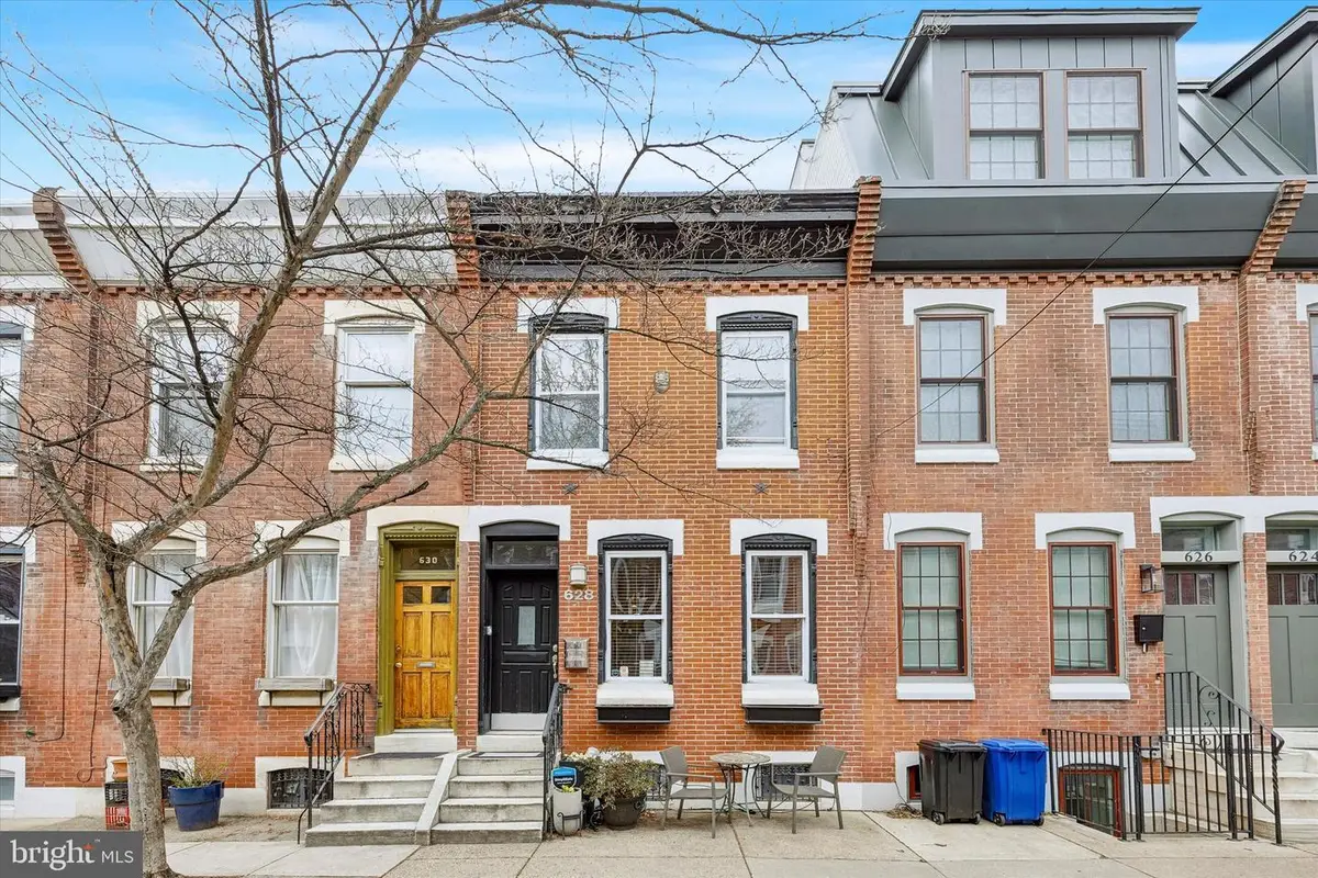 628 S 26th St, Philadelphia, PA 19146 - #1