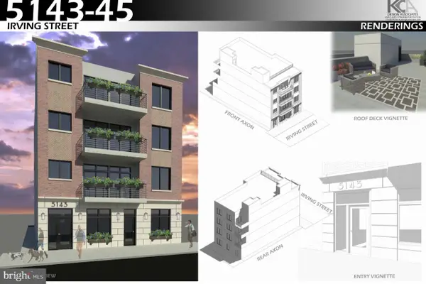 5143-45 Irving St, PHILADELPHIA, PA 19139