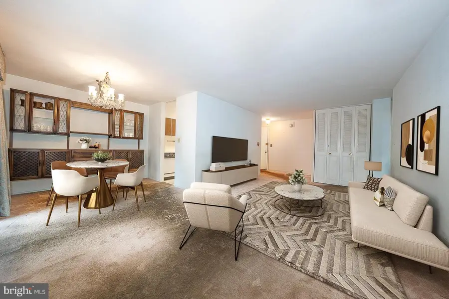 1919 Chestnut St #2521, Philadelphia, PA 19103 - #2