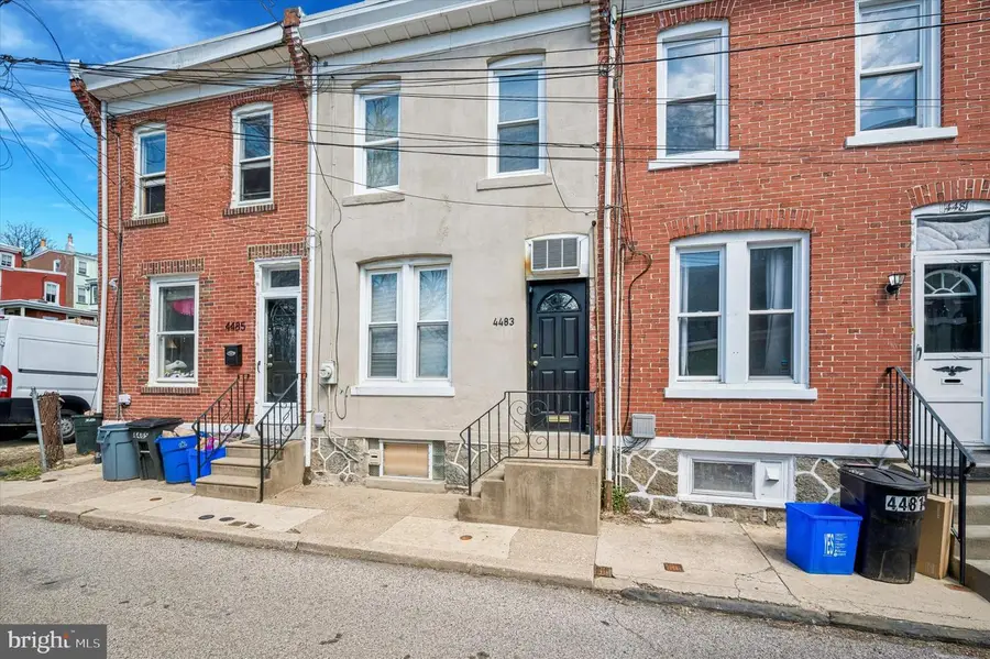 4483 Boone St, Philadelphia, PA 19128 - #2