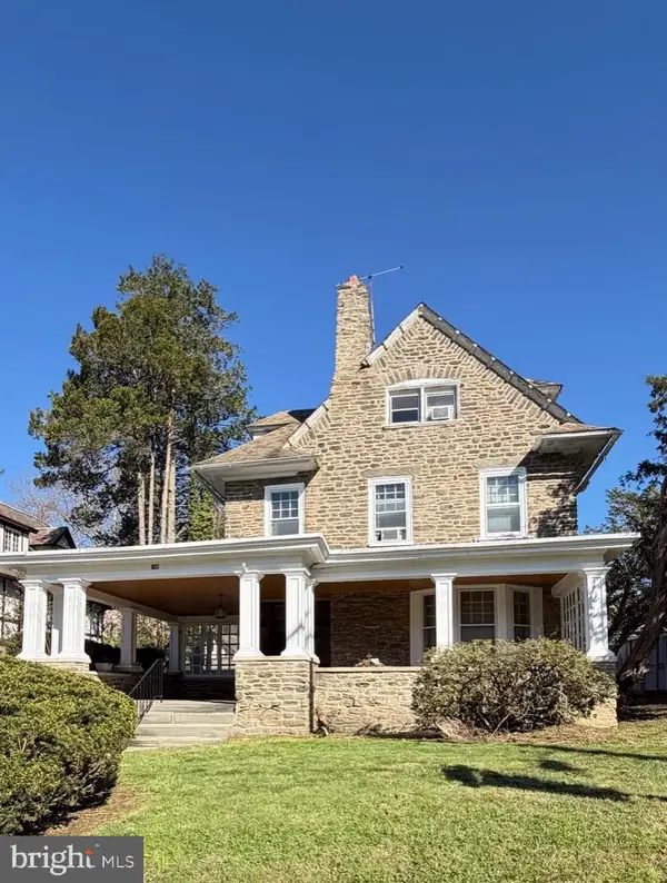 611 E Phil Ellena St, PHILADELPHIA, PA 19119