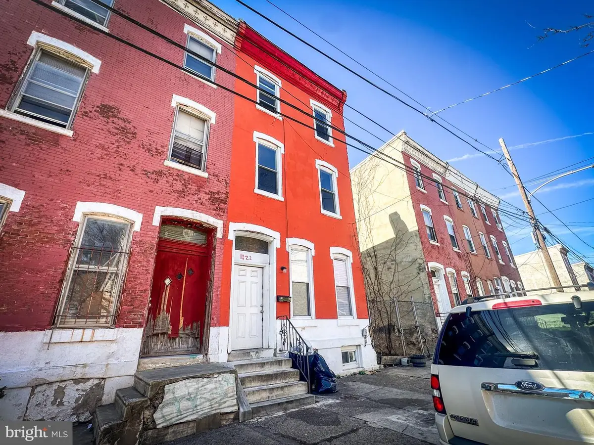 1822-24 N Van Pelt St, Philadelphia, PA 19121 - #1