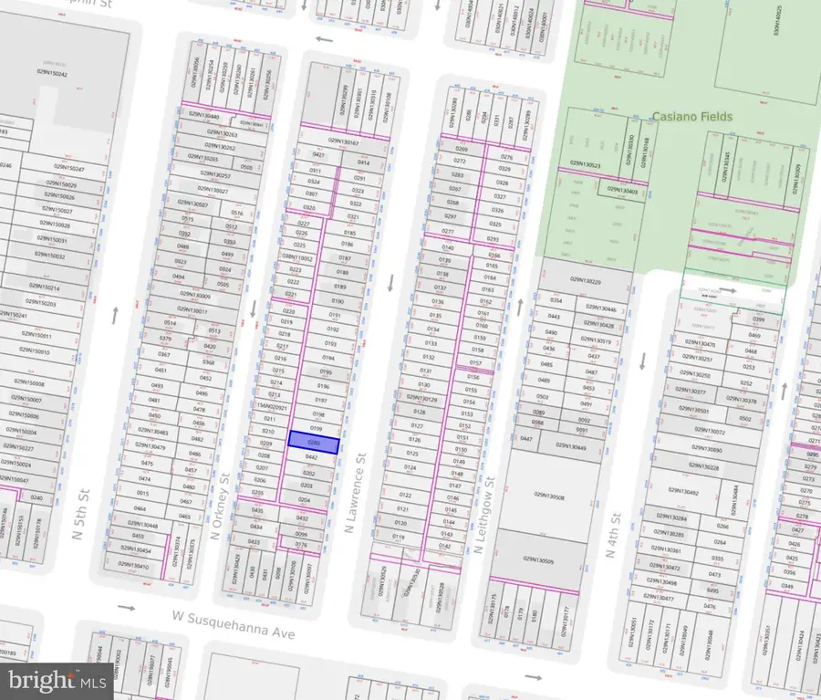 2214 N Lawrence St, Philadelphia, PA 19133 - #2