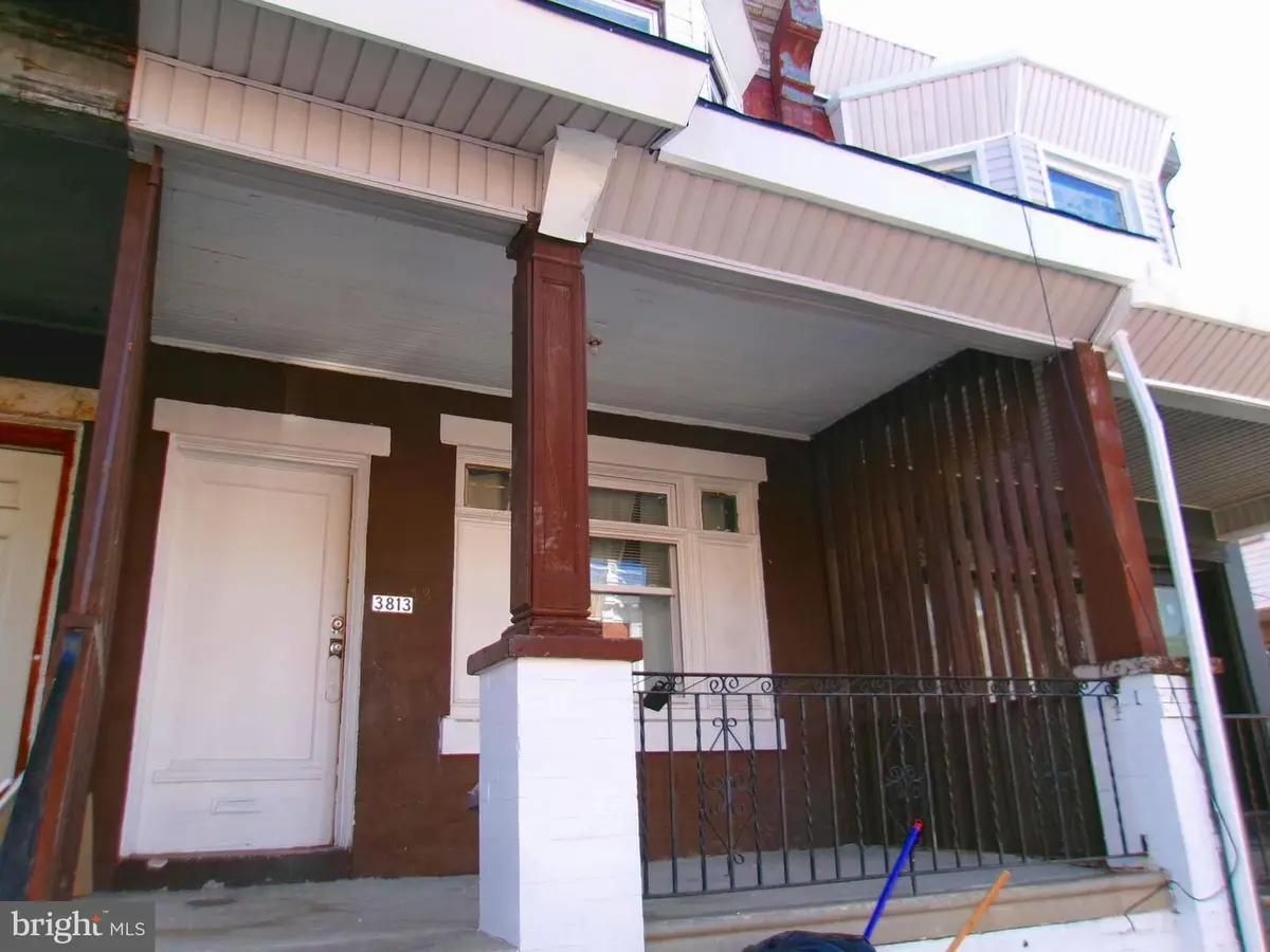 3813 N 8th St, Philadelphia, PA 19140 - #1