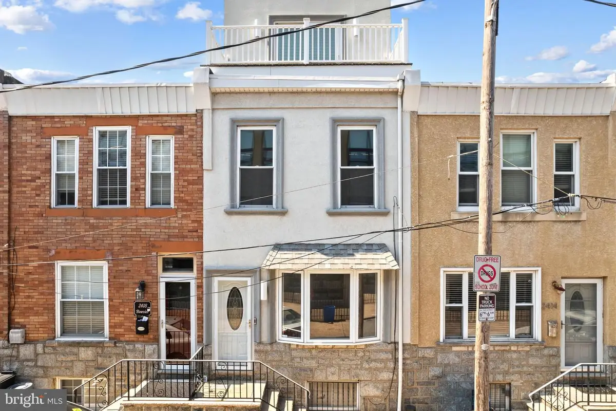 2416 S Bouvier St, Philadelphia, PA 19145 - #1