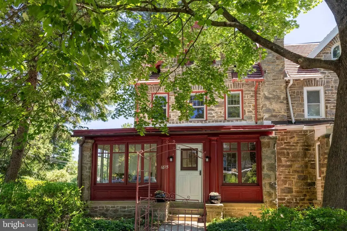 6815 Mccallum St, Philadelphia, PA 19119 - #1