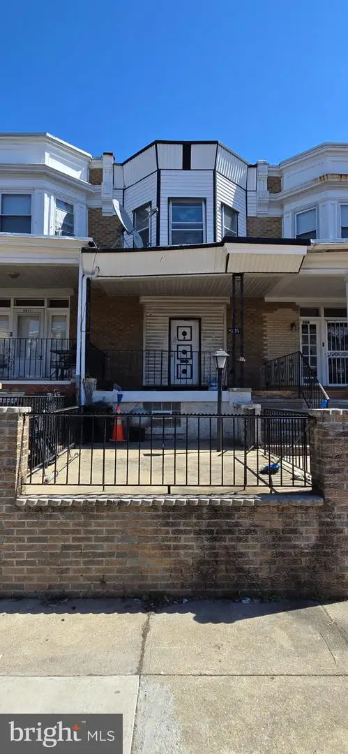 4839 N Hutchinson St, PHILADELPHIA, PA 19141