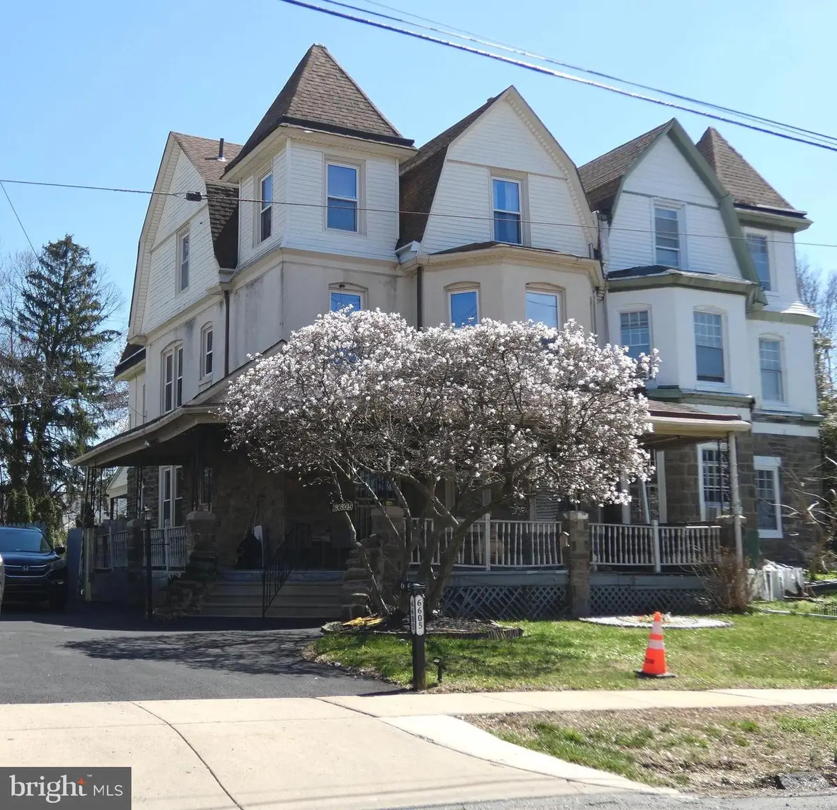 6605 N 7th St, Philadelphia, PA 19126 - #1