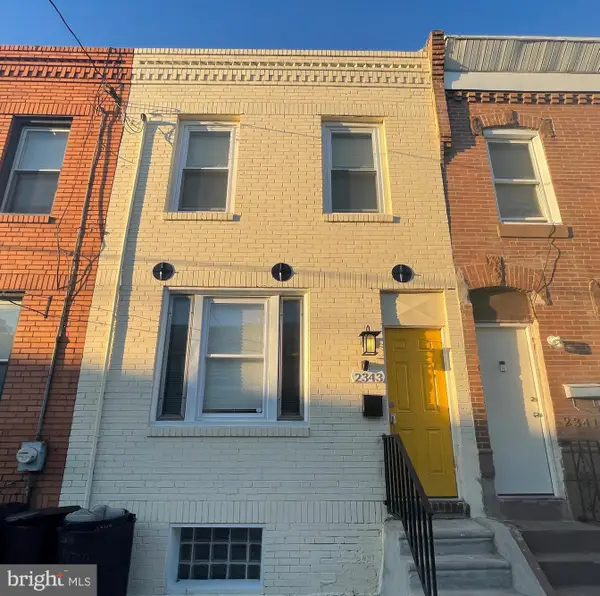 2343 Fernon St, PHILADELPHIA, PA 19145