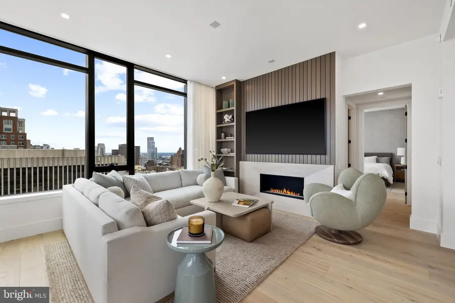 1911 Walnut St #2804, Philadelphia, PA 19103 - #3