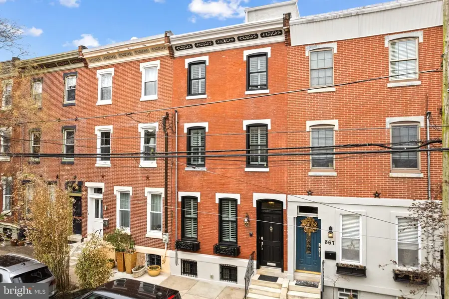 869 N 27th St, Philadelphia, PA 19130 - #2