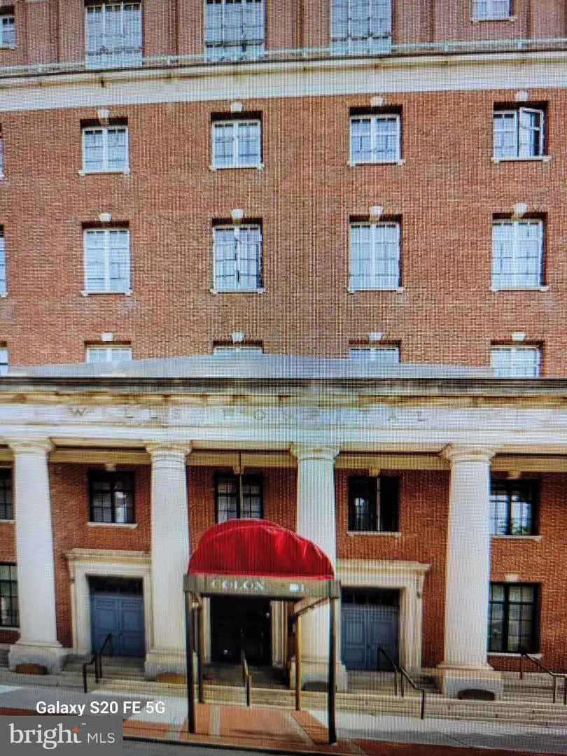 1601-00 Spring Garden St #402, Philadelphia, PA 19130 - #1