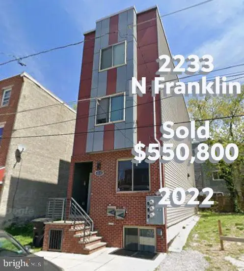 2227 N Franklin St, Philadelphia, PA 19133 - #3