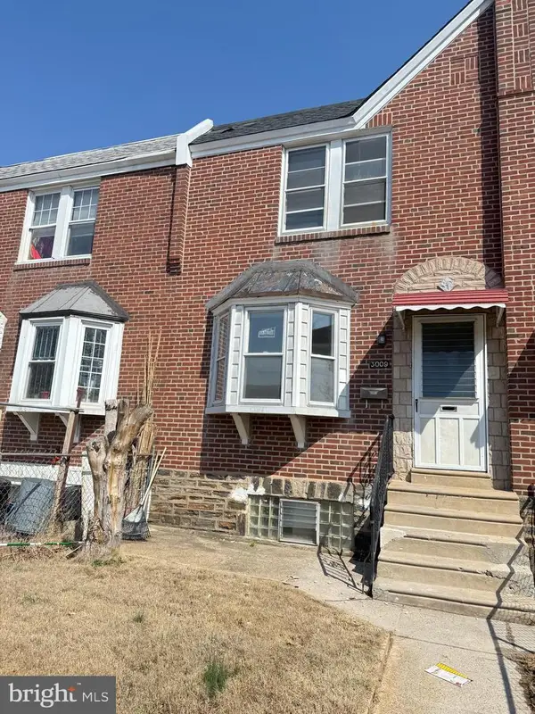 3009 Disston St, PHILADELPHIA, PA 19149