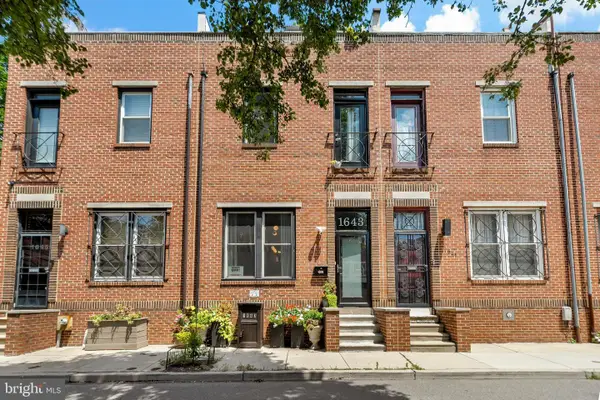 1643 Kater St, PHILADELPHIA, PA 19146
