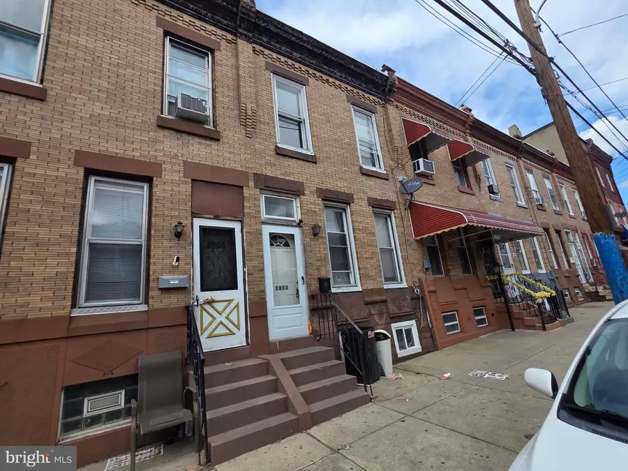 2852 N Mascher St, Philadelphia, PA 19133 - #2