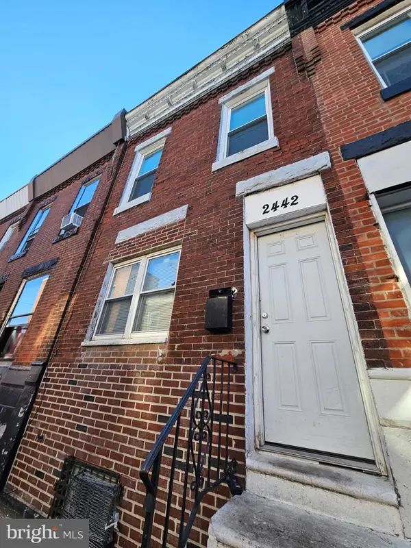 2442 S Sheridan St, PHILADELPHIA, PA 19148