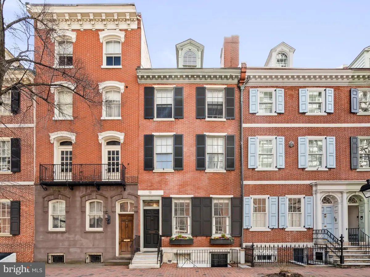 604 Spruce St, Philadelphia, PA 19106 - #1