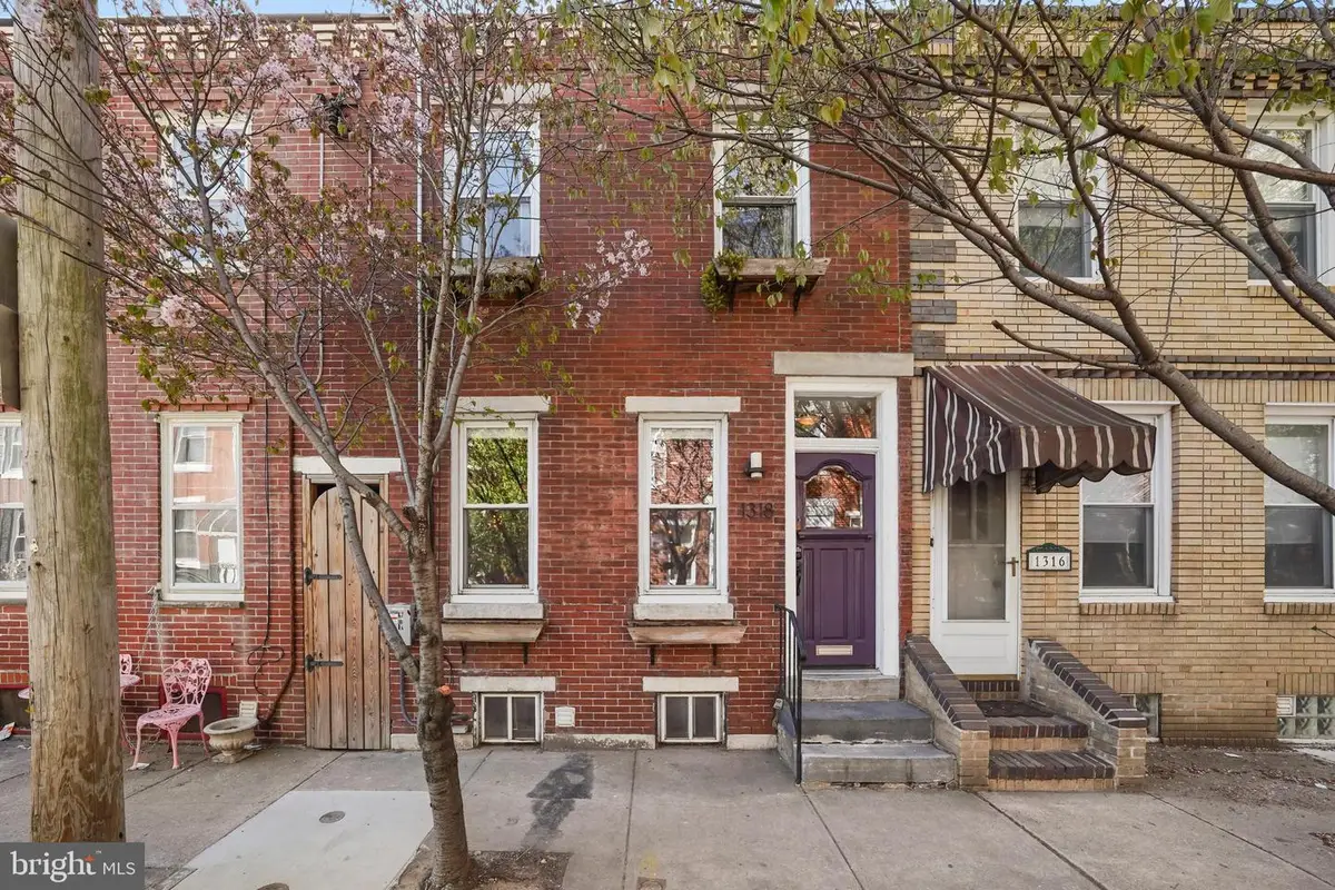 1318 S Alder St, Philadelphia, PA 19147 - #1