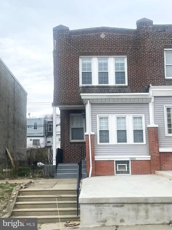 1965 W Sparks St, PHILADELPHIA, PA 19141