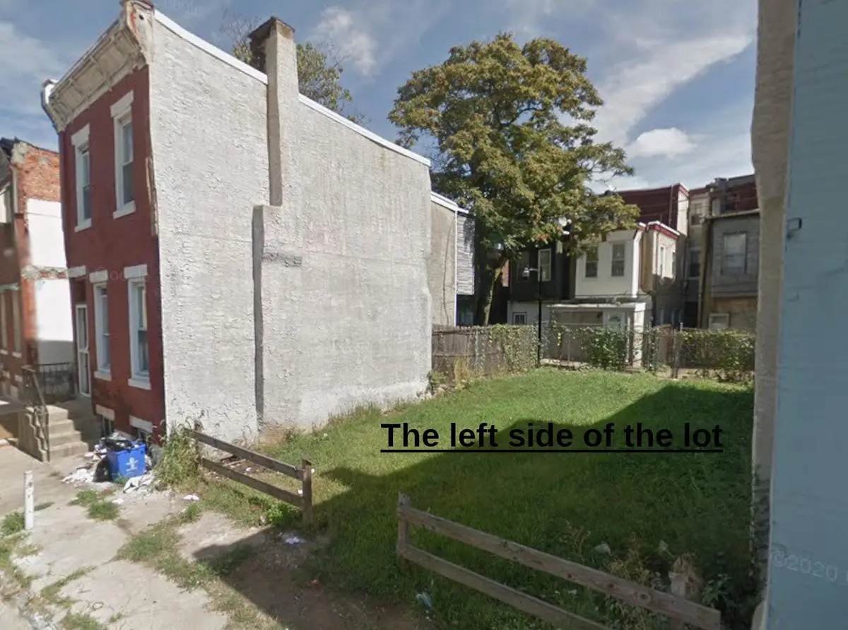 1849 N Judson St, Philadelphia, PA 19121 - #1