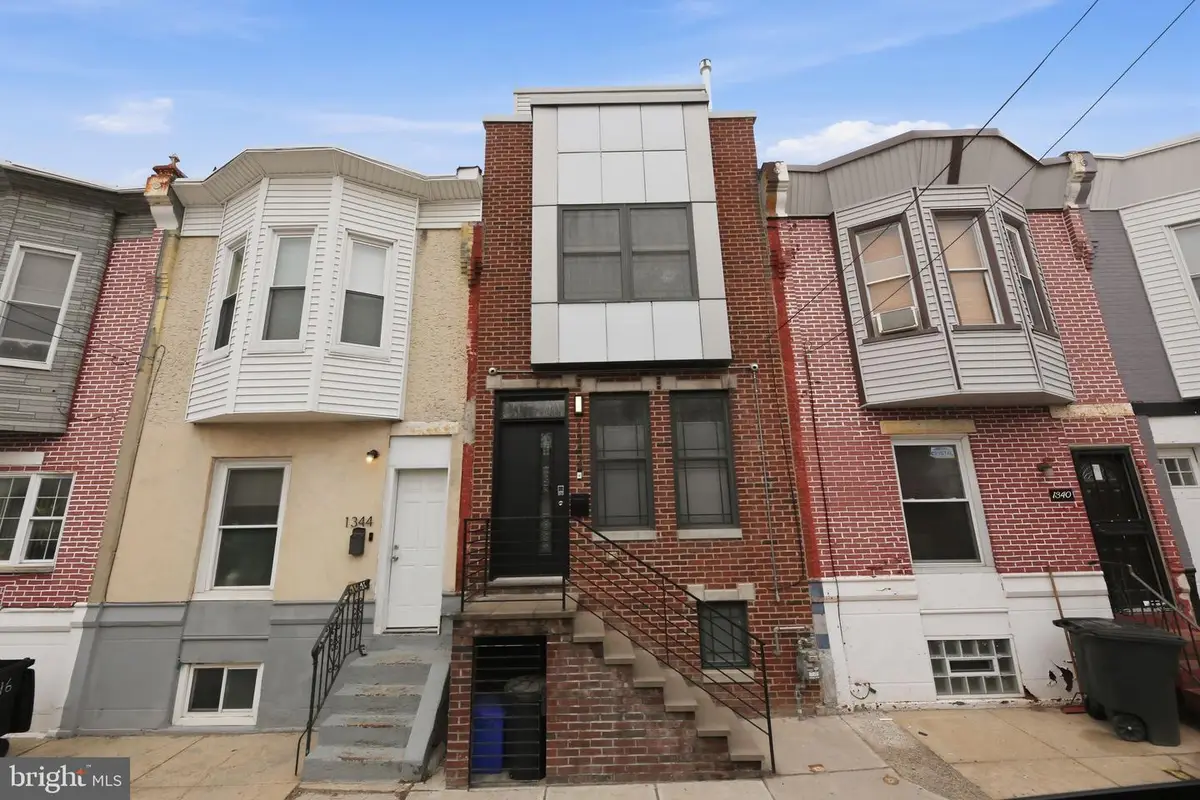 1342 S Ringgold St, Philadelphia, PA 19146 - #1