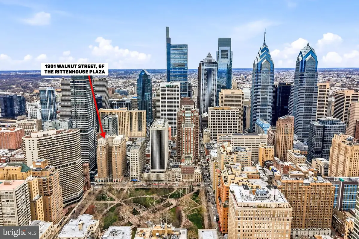 1901 Walnut St #6f, Philadelphia, PA 19103 - #1