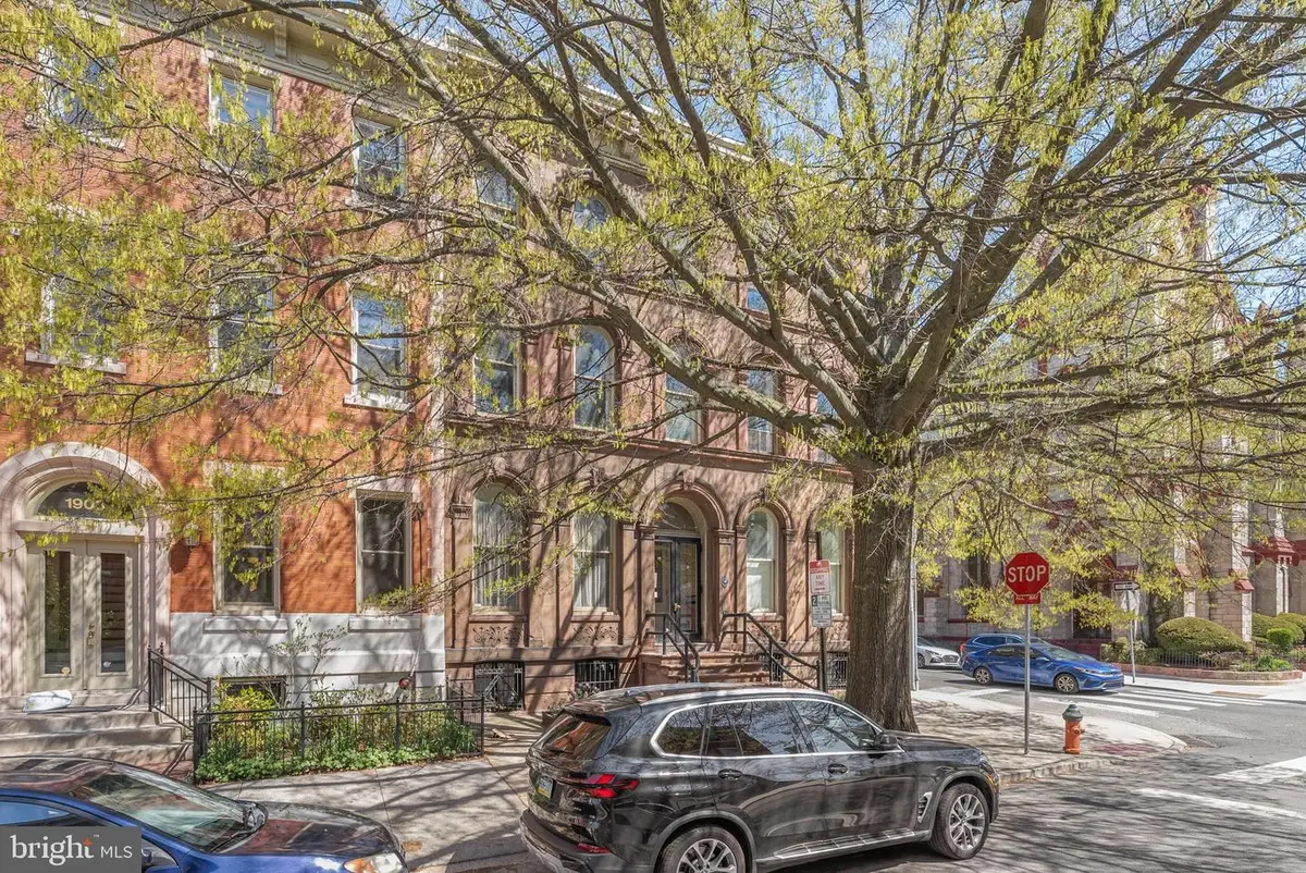 1901 Green St #3, Philadelphia, PA 19130 - #1