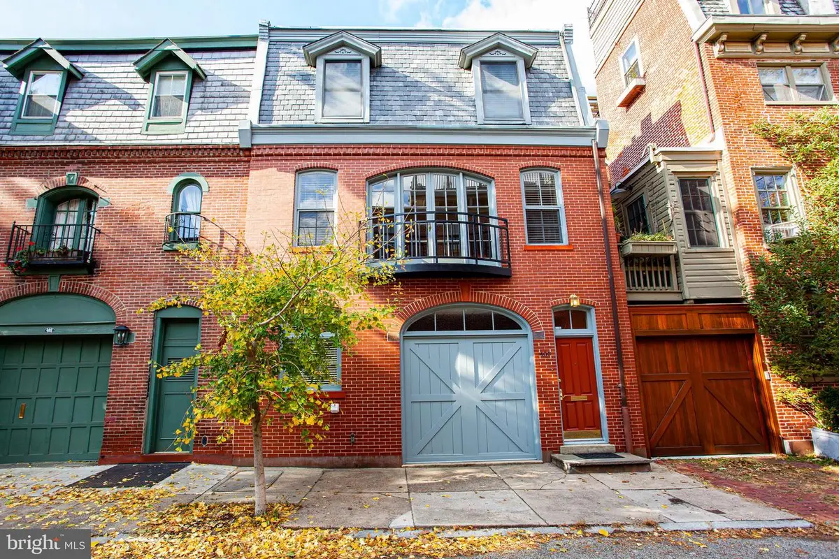 406 S Van Pelt St, Philadelphia, PA 19146 - #1