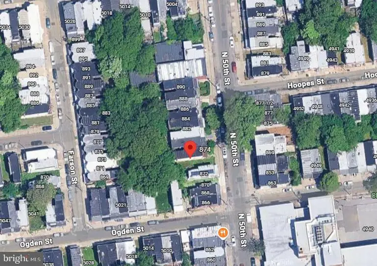 874 N 50th St, Philadelphia, PA 19139 - #2