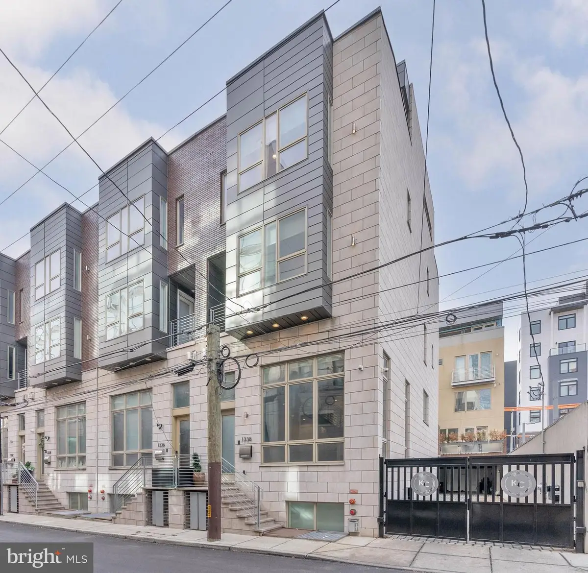 1338-42 Kater St, Philadelphia, PA 19147 - #1