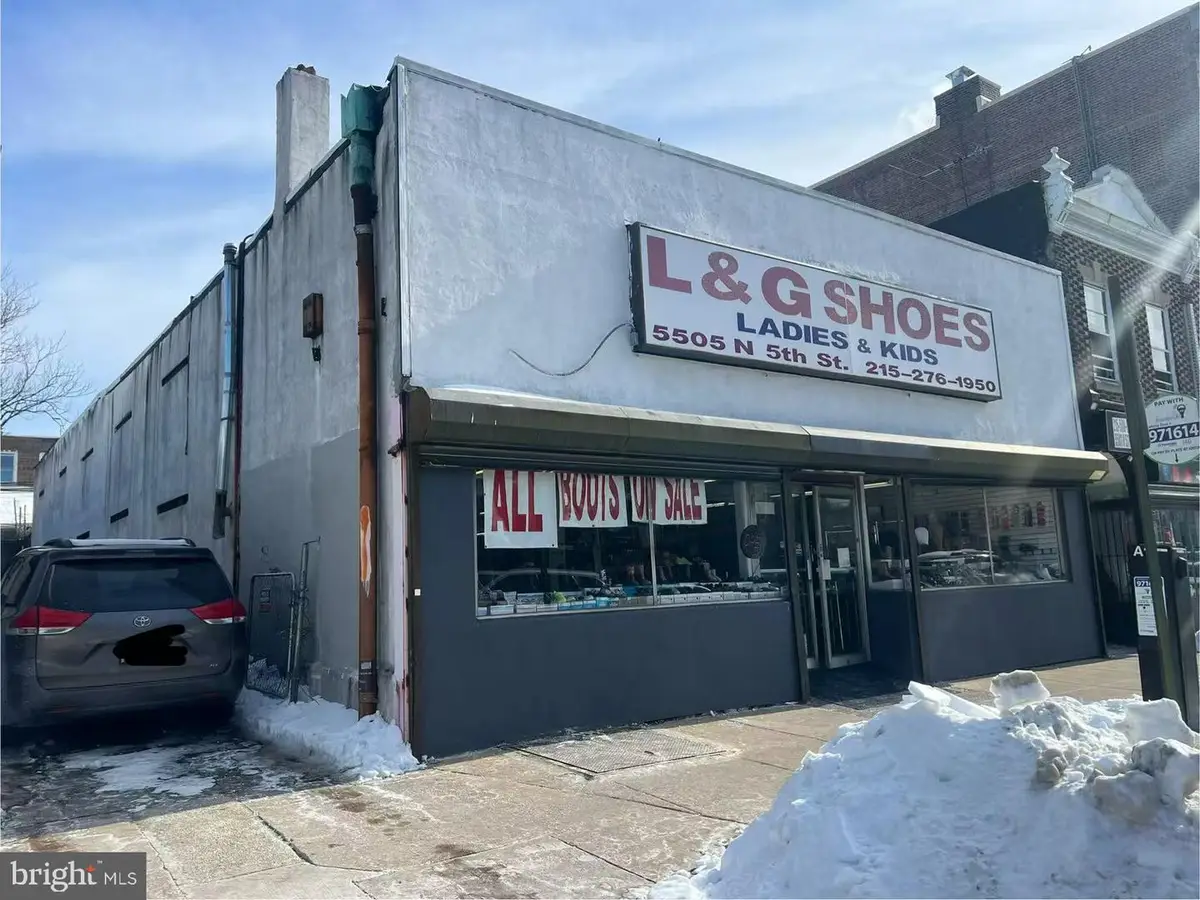 5505-9 N 5th St, Philadelphia, PA 19120 - #1