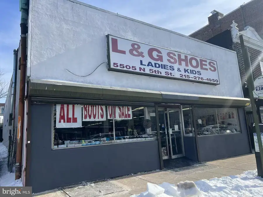 5505-9 N 5th St, Philadelphia, PA 19120 - #3