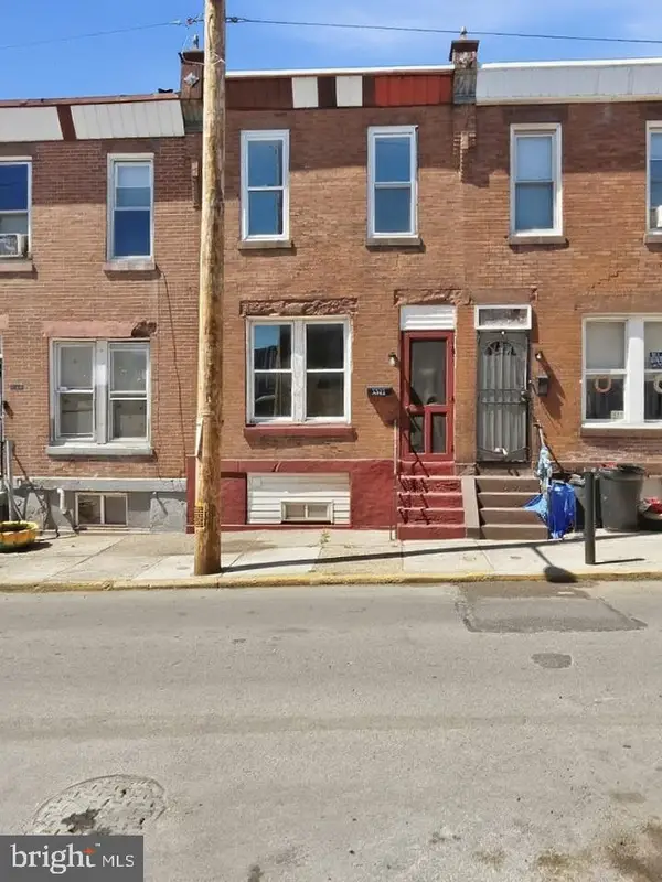 3322 Rand St, PHILADELPHIA, PA 19134