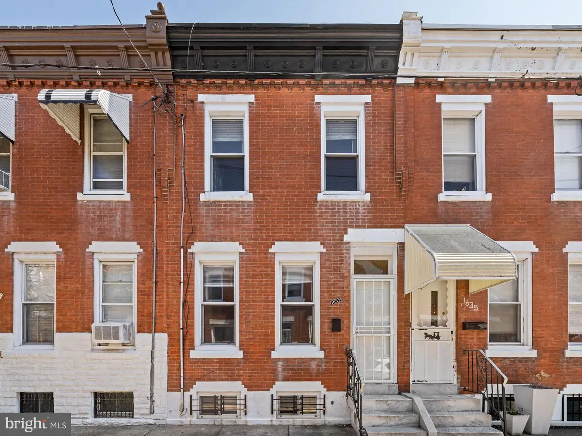 1633 S Rosewood St, Philadelphia, PA 19145 - #1