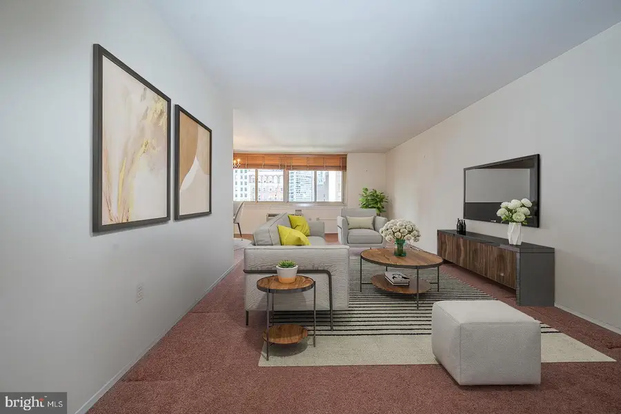 1919 Chestnut St #1016, Philadelphia, PA 19103 - #2