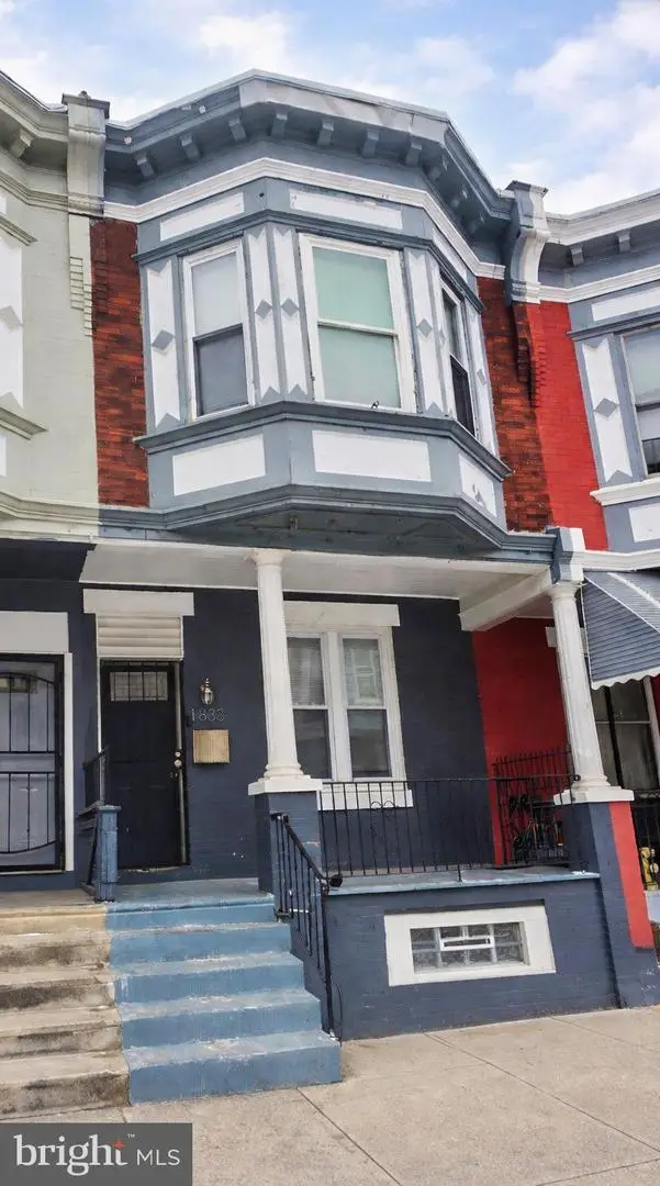 1833 N Newkirk St, Philadelphia, PA 19121 - #1