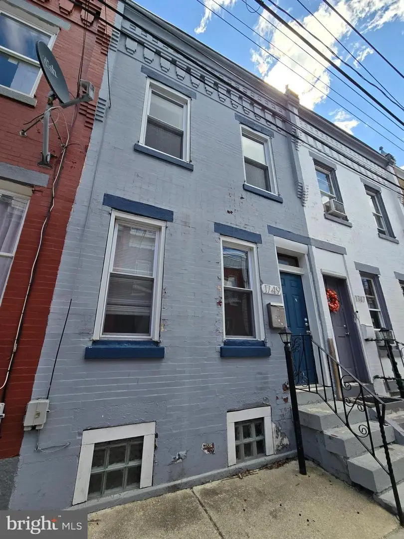 1749 N Bambrey St, Philadelphia, PA 19121 - #1