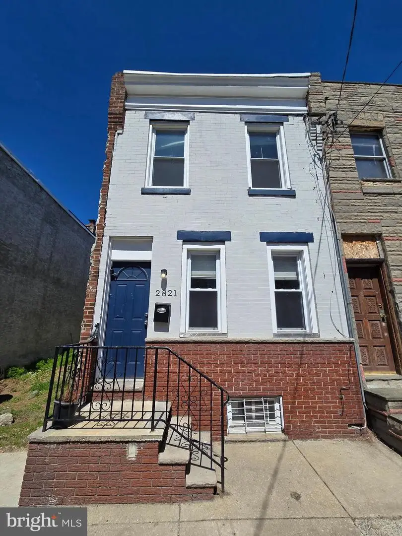 2821 Cantrell St, Philadelphia, PA 19145 - #2