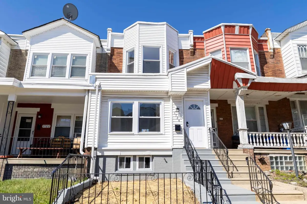 1724 N Edgewood St, Philadelphia, PA 19151 - #1