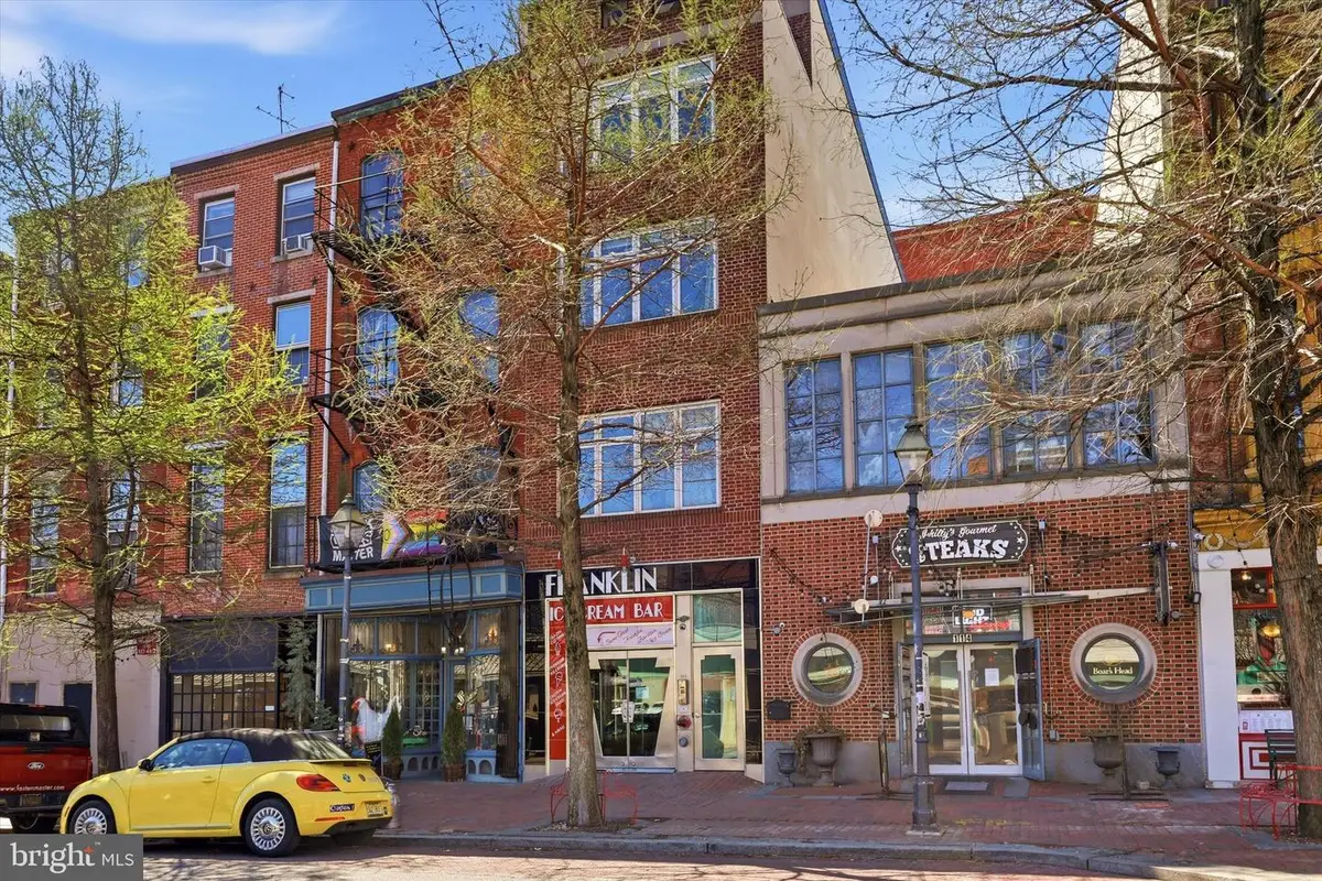 112 Market St #3, Philadelphia, PA 19106 - #1