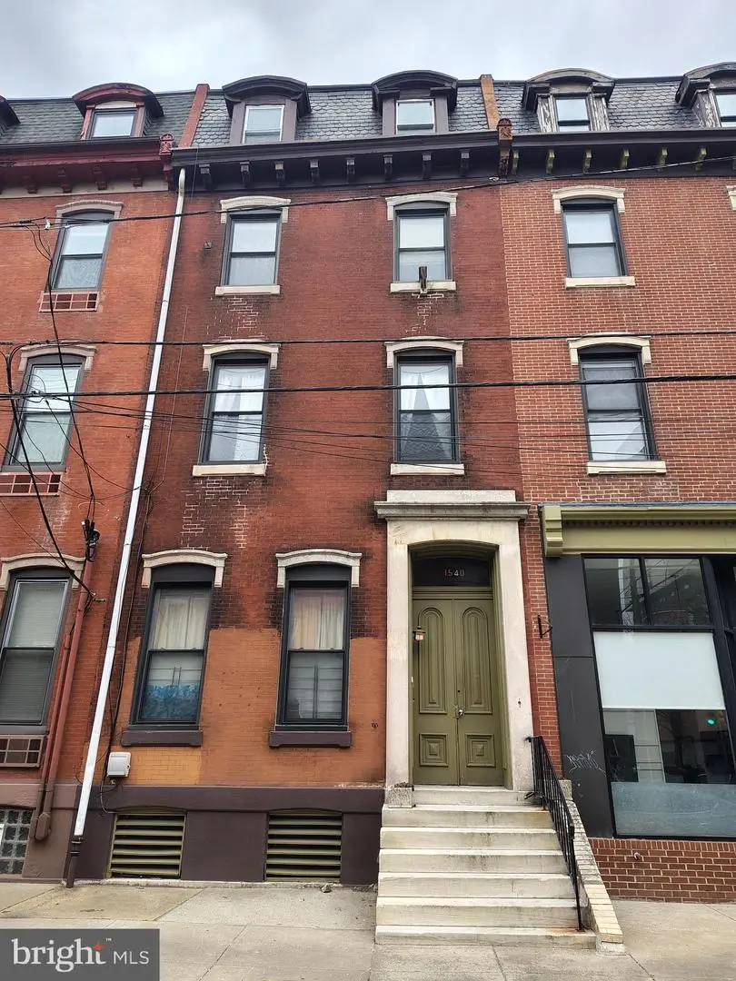 1540 N 15th St, Philadelphia, PA 19121 - #1