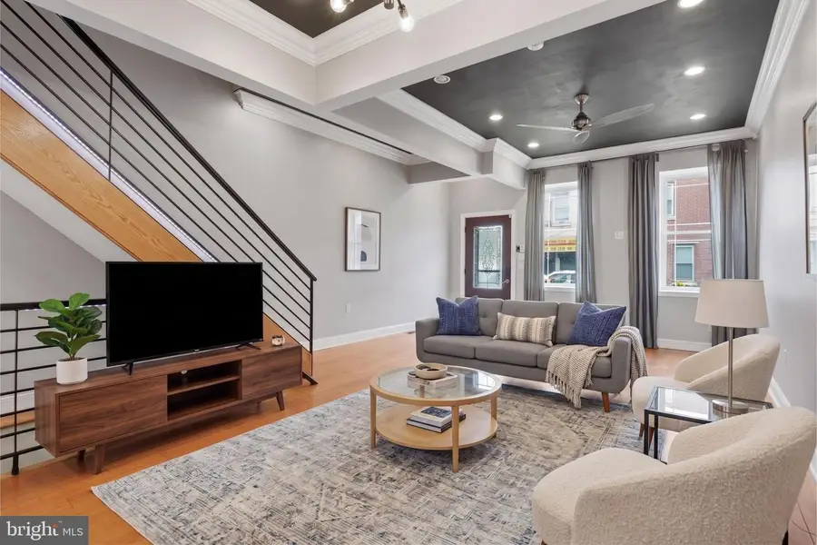 1523 S 4th St, Philadelphia, PA 19147 - #3