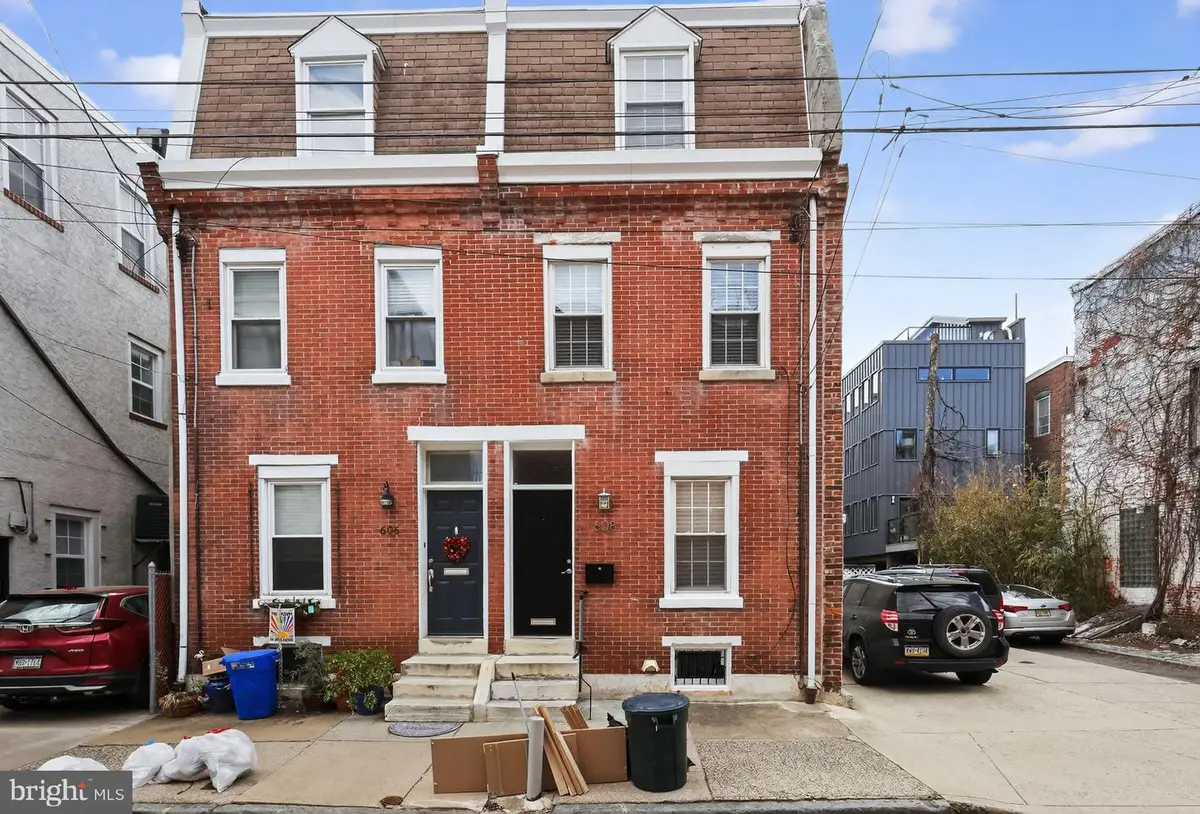 608 Kater St, Philadelphia, PA 19147 - #1