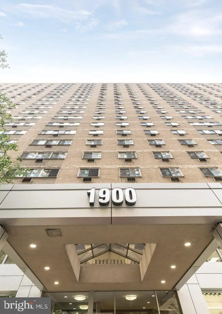 1900-34 John F Kennedy Blvd #1412, Philadelphia, PA 19103 - #2