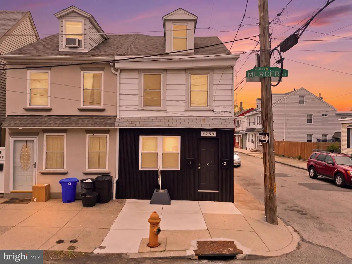 4758 Mercer St, Philadelphia, PA 19137 - #1
