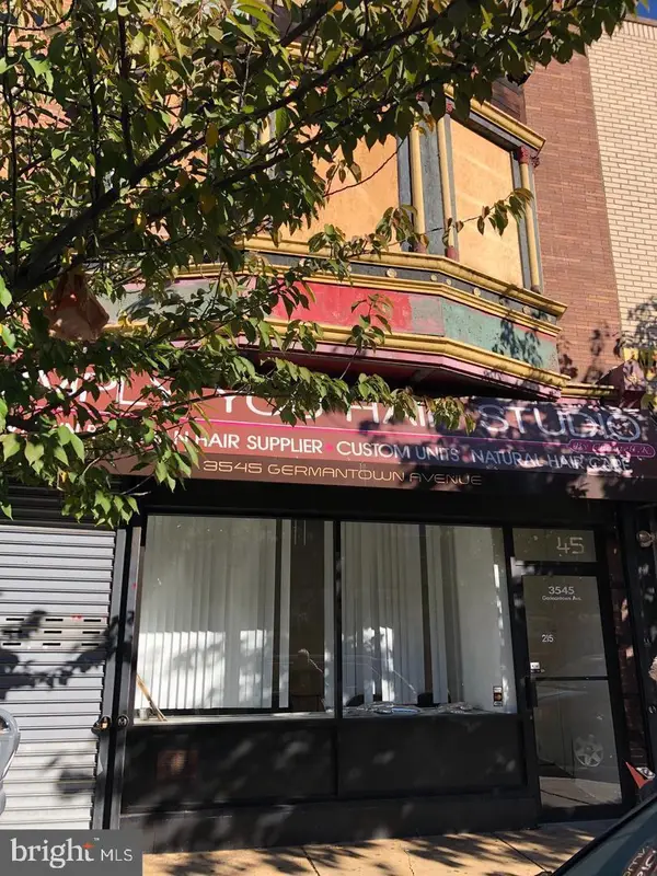 3545 Germantown Ave, PHILADELPHIA, PA 19140